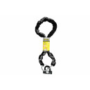 Chain padlock 302 ART*** 10 x 1400 mm